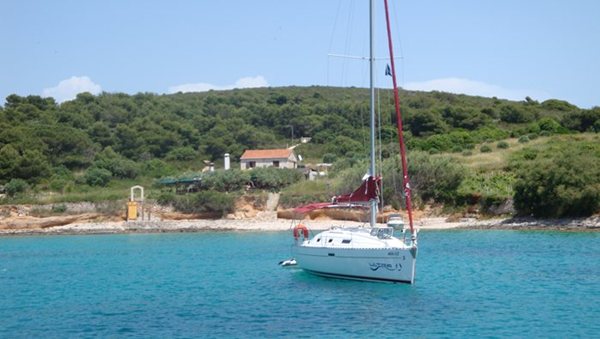 Yachtcharter-SuedAdria