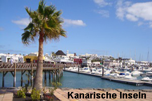 yachtcharter kanarische Inseln
