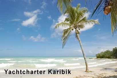 yachtcharter karibik